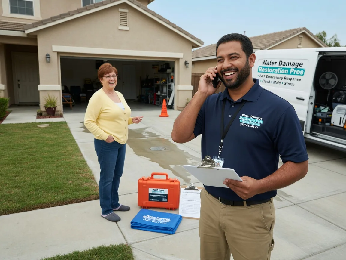 Water Damage Restoration Von Ormy, TX FAQs